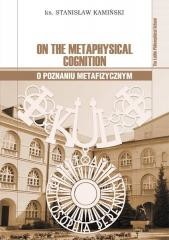 On the Metaphysical Cognition