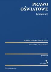 Prawo oświatowe. Komentarz w.3