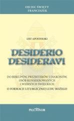 Desiderio desideravi