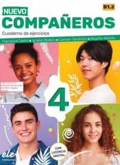 Nuevo Companeros 4 ćwiczeniaed.2022