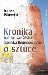 Kronik halicko-wołyńska... T.1 Architektura