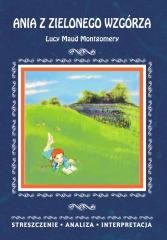 Ania z Zielonego Wzgórza Lucy Maud Montgomery