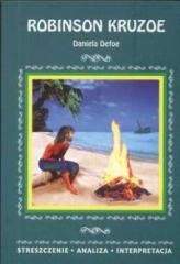 Streszczenia - Robinson Kruzoe  LITERAT