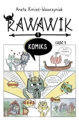 Uniwersum Rawawika. Rawawik Komiks cz.1