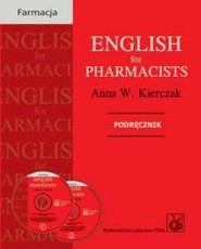 English for Pharmacists. Selected topics + 2CD
