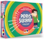 Piotruś słuchowy. Rozwijamy funkcje słuchowe