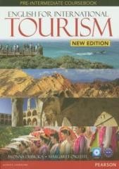 English for International Tourism Pre-Inter. SB