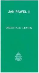 Orientale lumen