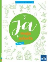 Ja i Moja Szkoła na nowo. Domowniczek SP 2 cz.2