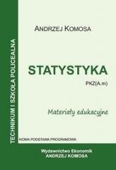 Statystyka. Materiały edukacyjne