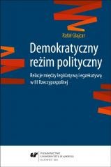 Demokratyczny reżim polityczny