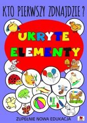 Kto pierwszy znajdzie ukryte elementy?