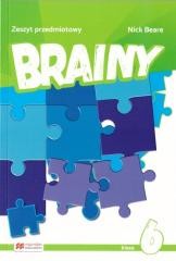 Brainy 6 Zeszyt do j. ang. MACMILLAN