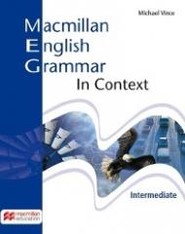 Macmillan English Grammar In Context Intermediate