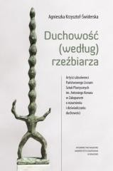 Duchowość (według) rzeźbiarza