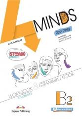 4 Minds B2 WB + DigiBook (kod)