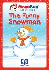 The Funy Snowman