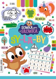 Sówka gra w słówka sylaby