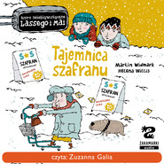Tajemnica szafranu