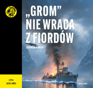 "Grom" nie wraca z fiordów