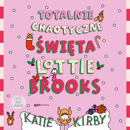 Totalnie chaotyczne święta Lottie Brooks