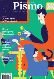 Pismo. Magazyn opinii Pismo. Magazyn Opinii nr 12/2025