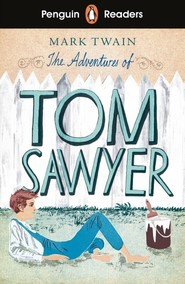 The Adventures of Tom Sawyer. Penguin Readers Level 2 wer. angielska