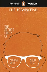 The Secret Diary of Adrian Mole Aged 13 ľ. Penguin Readers Level 3 wer. angielska