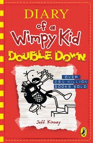 Diary of a Wimpy Kid. Double Down (Book 11) wer. angielska
