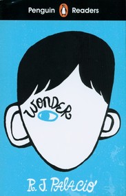 Wonder. Penguin Readers Level 3 wer. angielska