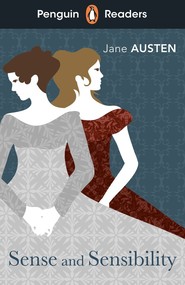 Sense and Sensibility. Penguin Readers Level 5 wer. angielska