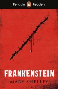 Frankenstein. Penguin Readers Level 5 wer. angielska