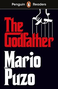 The Godfather. Penguin Readers Level 7 wer. angielska