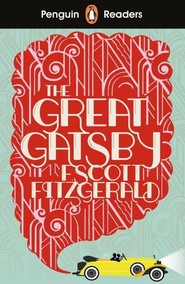 The Great Gatsby. Penguin Readers Level 3 wer. angielska