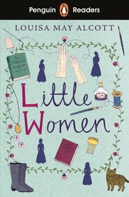 Little Women. Penguin Readers Level 1 wer. angielska