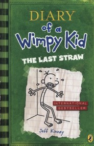 Diary of a Wimpy Kid. The Last Straw (Book 3) wer. angielska