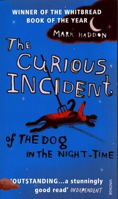 The Curious Incident of the Dog in the Night-time wer. angielska