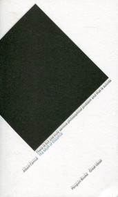 The Myth of Sisyphus wer. angielska