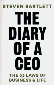 The Diary of a CEO wer. angielska