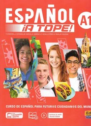 Espanol A Tope A1 podręcznik + ćwiczenia