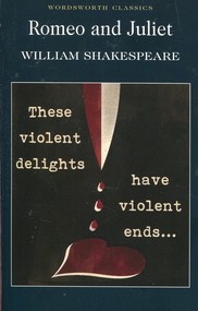 Romeo and Juliet. Wordsworth Classics wer. angielska