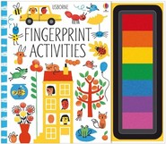Finger print activities wer. angielska