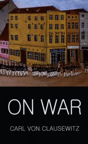 On War. Classics of World Literature wer. angielska