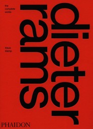 Dieter Rams. The Complete Works wer. angielska
