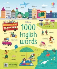 1000 English Words wer. angielska