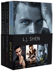 Diabeł ubiera się na czarno / Igrając z ogniem / Bad Cruz Pakiet