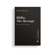Biblia The Message List do Kolosan Parafraza Pisma Świętego