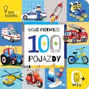 Moje Pierwsze 100 Słów. Pojazdy 0+ Wyd.2