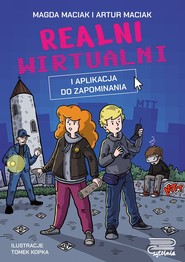 Realni wirtualni Aplikacja do zapominania