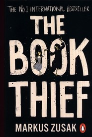 The Book Thief wer. angielska